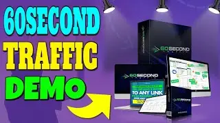 60 Second Traffic Review Bonus - 🛑 DON'T BUY BEFORE YOU SEE THIS! 🛑 (+ Mega Bonus Included) 🎁