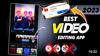 YouTube Launched new App For Video Editing | YouTube Create App | How to Download