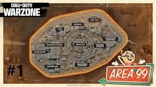 Black Ops 6 Area 99 First Match Rx 6800 16gb Ryzen 5 5600 (non x)