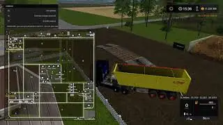 Farming simulator 17 #ep6 - Plantarea plopilor