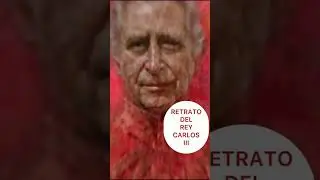 Retrato del Rey Carlos III
