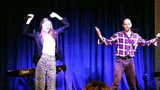 Грязные Танцы — Конец света (Live Cover by Нинель Паровозова)