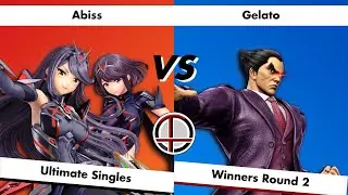 Should've Teched #48 - Gelato(Kazuya) Vs Abiss(Pyra/Mythra) - Winners Round 2