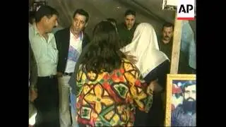 First day of trial of Marwan Barghouti