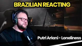 Putri Ariani - Loneliness - REACTION