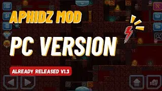 Pixel World MOD | AphidZ MOD V1.2 - Showcase