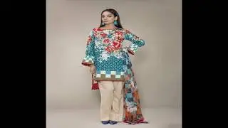 New Limelight  Unstiched Winter Collection for Girls 2017