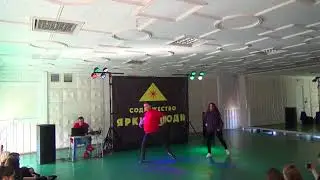 CY и Кира - Asia con Весна 2018
