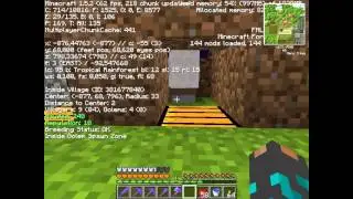 Let's play Minecraft 43: Wandering around randomly