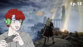 Souls Noob plays Elden Ring (PC) │ Episode 18: Liurna of the Lakes