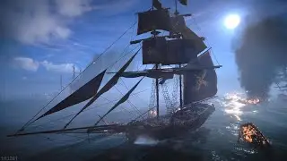 Skull and Bones Open Beta