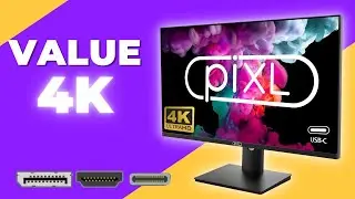 Get this Value 4K Screen - 4K 27