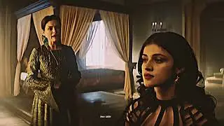 Yennefer z Vengerbergy || Йеннифер из Венгерберга × Ведьмы мы