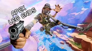 NUMBER ONE VICTORY ROYALE!! | Apex Legends