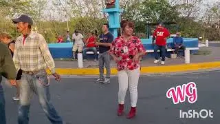 EL CLUB DE AMIGOS DE LOS BAILARINES COCOTEROS #ElSalvador #LiveOutlandish #bailestiktok #virals #