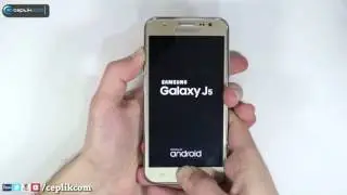 Samsung Galaxy J5'e Nasıl Format Atılır?