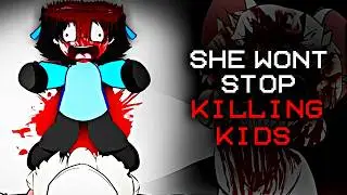 The TERRIFYING Mouse Wont STOP KILLING THE KIDS! | Terrible Mouse Episode 2