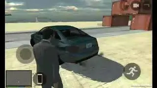 Как зальесть в кантейнер в gta 5 на андроид