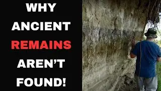 America’s Ancient Bones Why Are They Missing?