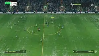 Two EAFC25 Pro Clubs Clips