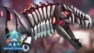 Big Al's TEK MERAXES Spotlight | ARK: Ascended