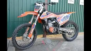 КТМ 450