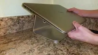 Aluminum Rain Design M Stand - #1 selling stand