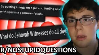 r/nostupidquestions - Stupidest Questions