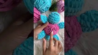 Черепашка крючком