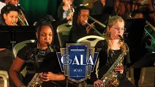 Hot Gumbo Brass Band and Carver Student Musicians Introduction By Frederick Williams