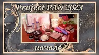 Project PAN 2023 // начало