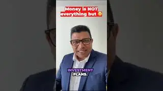 Why Money Is not important to retire