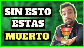 💲Como GANAR DINERO en Internet Con un Embudo de Ventas (FUNCIONA)