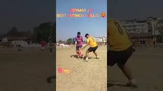 neymar nutmeg skills for training 🙆🐐