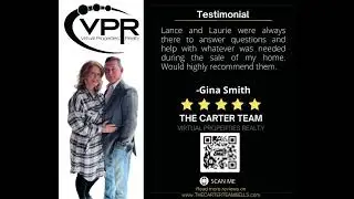 Testimonials  Gina Smith