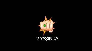 Elessar Müzik 2 Yaşında 🎉