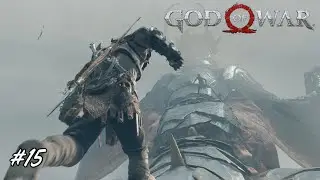 holy smokess Baldur is back.... | GOD OF WAR 4 PC [ PART 15] | No commentary