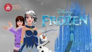 FROZEN DRAMA SAKURA SCHOOL SIMULATOR