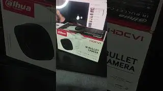 Unboxing and Review of Dahua 2mp Camera #shortsfeed