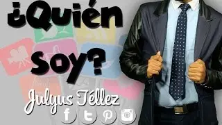 ¿QUIEN SOY?