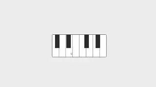 Create a Virtual Piano with HTML & CSS & JavaScript