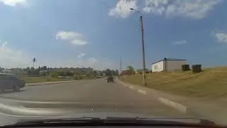 Разметка не по ГОСТ. Балаково.