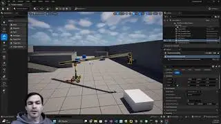 Unreal Engine - Skeletal Mesh Tools for Rigid Surface Skin Binding  Tutorial
