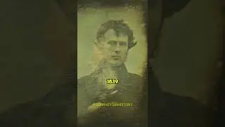 This is the first selfie ever taken