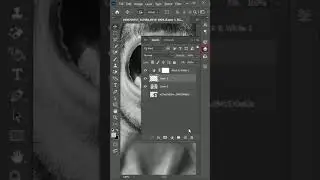 creative face manipulation in photoshop | photoshop face manipulation effect