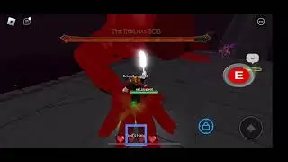 Fighting eternal bob!