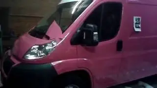Автопоклейка профессиональная