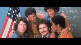 JOHN SEBASTIAN * Welcome Back Kotter  1976  HQ