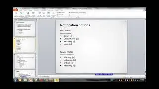 Nagios Tutorials 3   Server Monitoring Management