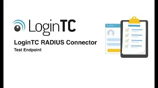 LoginTC RADIUS Connector Test Endpoint